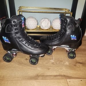 Von Merlin Skate Boot and Plate size 10